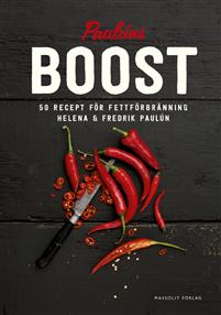 Boost: 50 recept för fettförbränning
